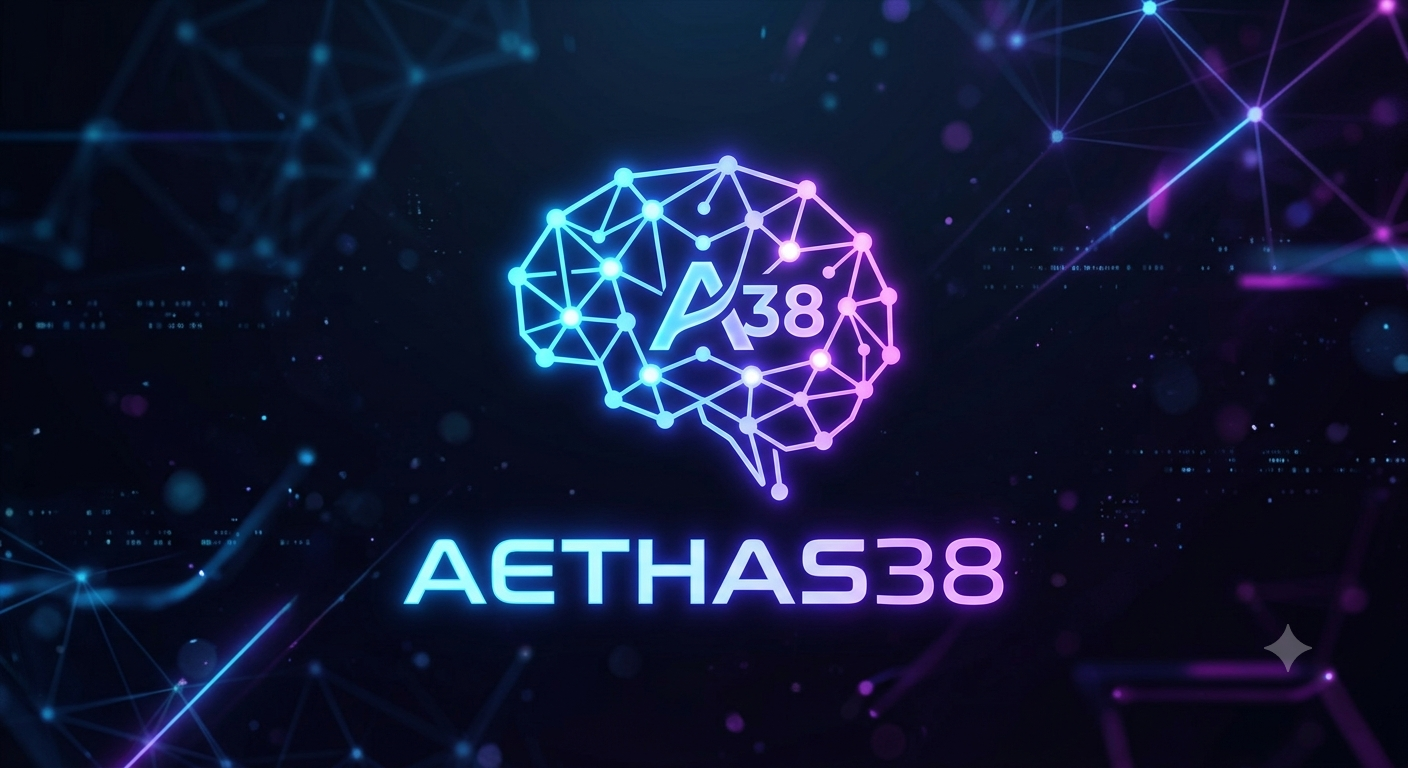 AETHAS38 Logo